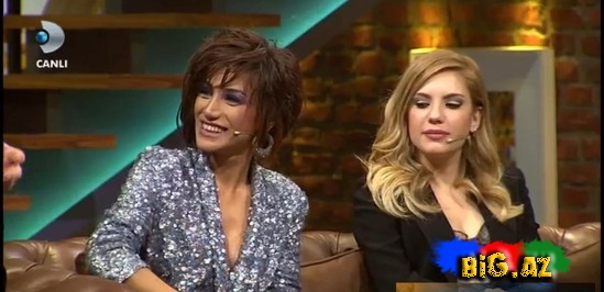 Röya "Beyaz Show"da - FOTO+VİDEO