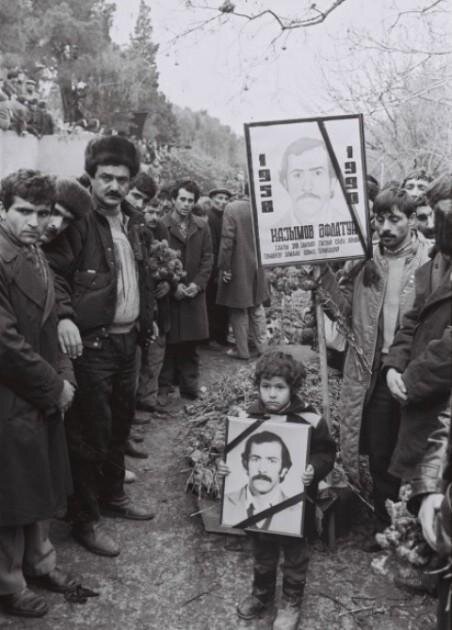 Həmin gün çəkilən - Fotolar