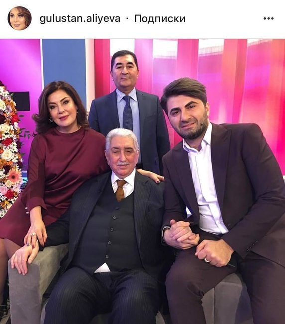 Azərbaycan şou-biznesi İnstagram-da - FOTO