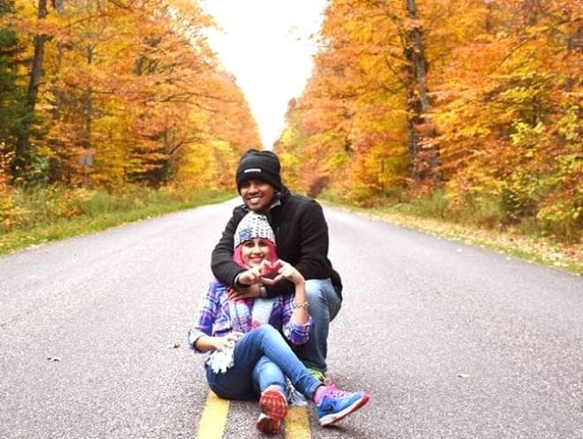 Fenomen cütlük uçurumdan düşüb öldü - Fotolar