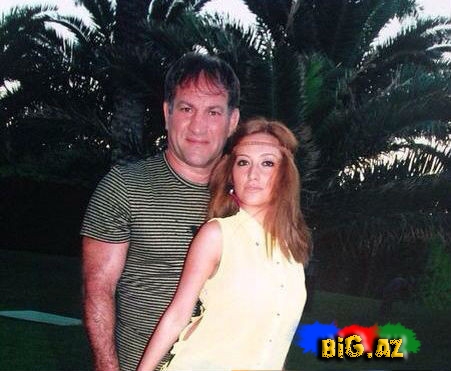 Ayanın həyat yoldaşı Füzuli Musayevlə fotoları yayıldı - FOTO