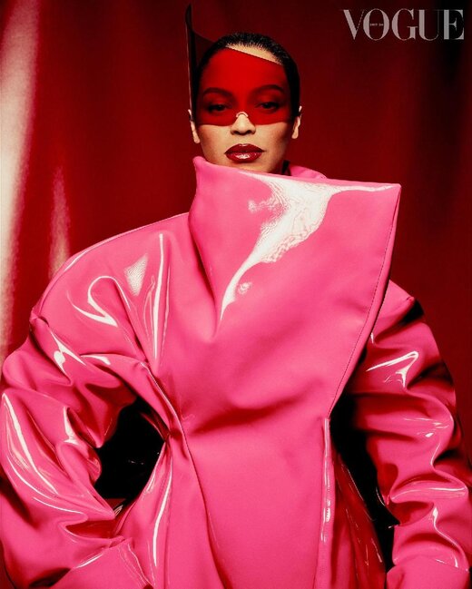 Beyonsdan maraqlı FOTOSESSİYA