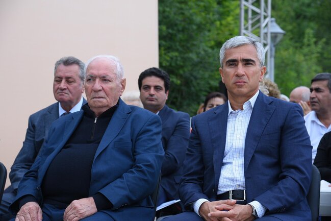 Şuşada Vaqif Poeziya Günlərinin açılışı oldu - Fotolar