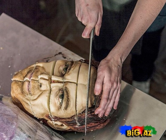 Bu tortlar adamın ürəyini ağzına gətirir - FOTO