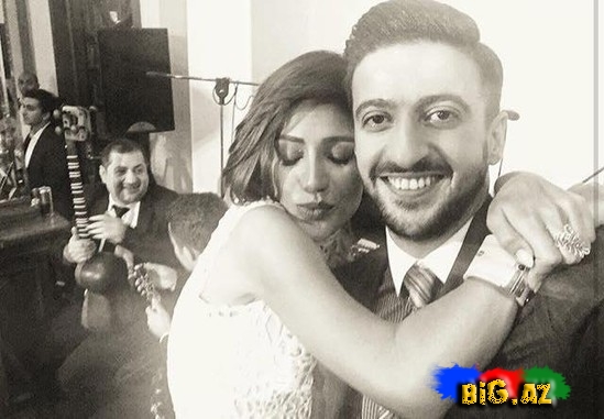 "Röya, mən səni sevirəm" - FOTO