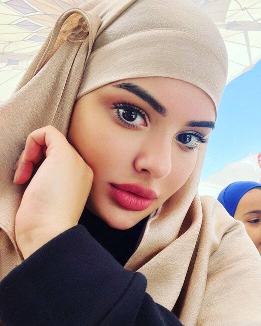 Mina Mədinəyə getdi - FOTOLAR