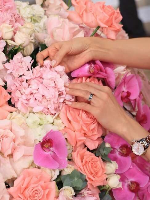 Vüsalədən sevgi paylaşımı - Fotolar