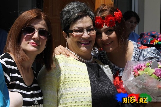 Keyxanımın keçmiş əri ata oldu - FOTO