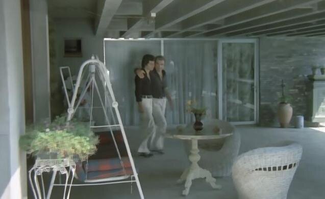 Filmlərdəki məşhur evi 19 milyona satmaq istədilər - Fotolar