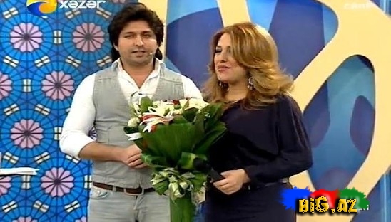 Lalə Məmmədova ad günü "Bizim gün" də - FOTO