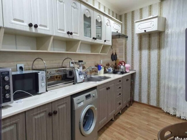 Könül Xasıyeva evini satır - FOTOLAR