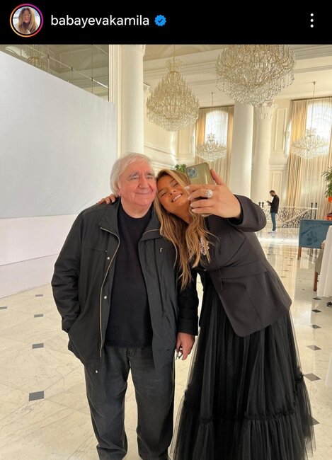 Bu gün instaqramda önə çıxanlar