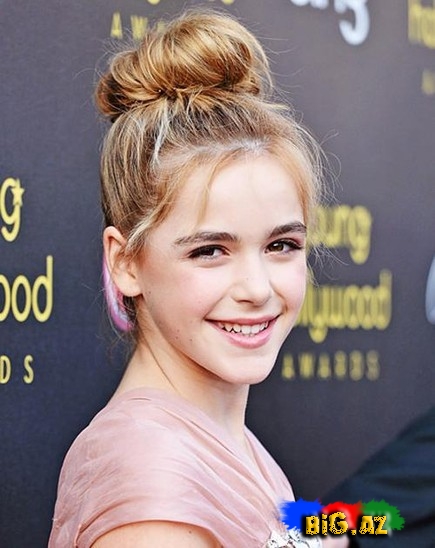 Hollivudun dəbli saç düzümü - FOTO