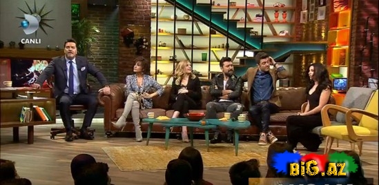 Röya "Beyaz Show"da - FOTO+VİDEO