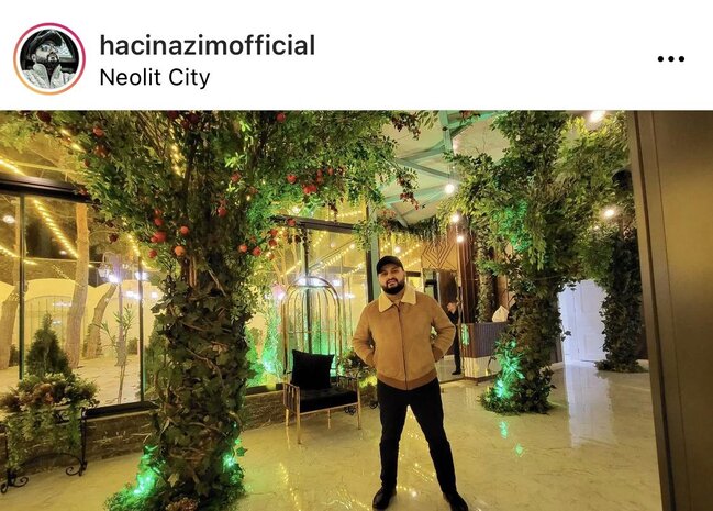 Bu gün məşhurlar "İnstaqram"da nələr paylaşdı? - FOTOLAR