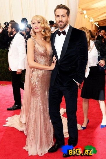 Hollivud ulduzlarının bal kostyumları - FOTO