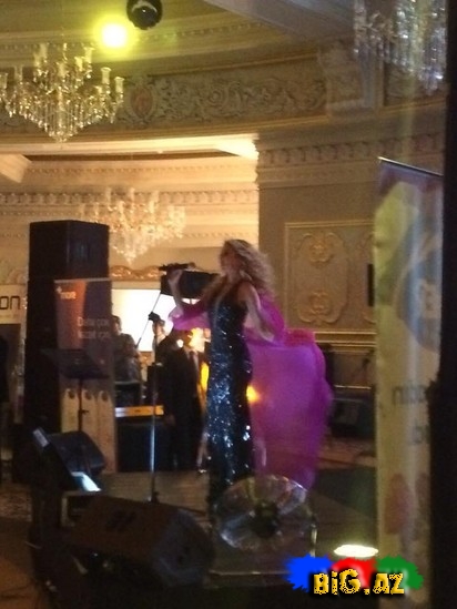 Pətək Dinçöz Şamaxıda - FOTO