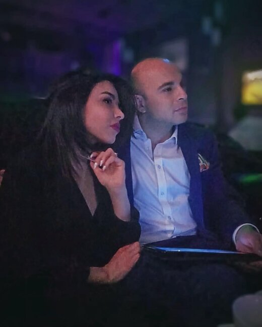 Azərbaycanlı müğənni sevgilisi ilə fotolarını paylaşdı