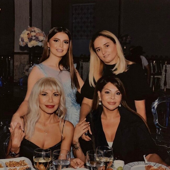 Aygün Kazımova yeni imicdə - Fotolar