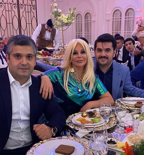 Aygün Kazımova yenə dəyişdi - FOTOLAR