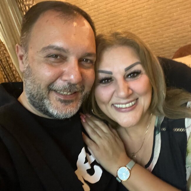 12 il sonra bir araya gəldilər - Fotolar