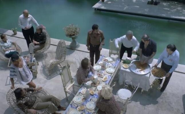 Filmlərdəki məşhur evi 19 milyona satmaq istədilər - Fotolar