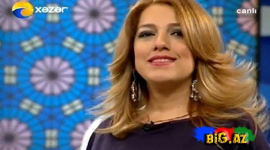 Lalə Məmmədova ad günü "Bizim gün" də - FOTO