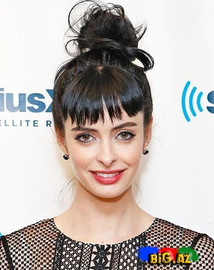 Hollivudun dəbli saç düzümü - FOTO