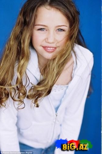 Mayli Sayrus 11 yaşında - FOTO