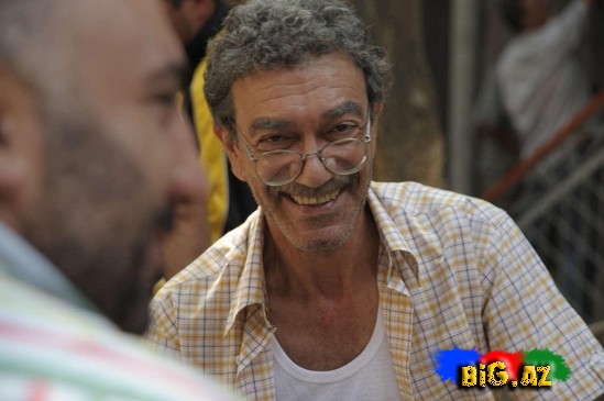 Azərbaycanlı aktyorlar yeni layihədə - FOTO