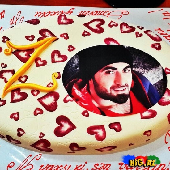 Günay Zauru belə təbrik etdi - FOTO