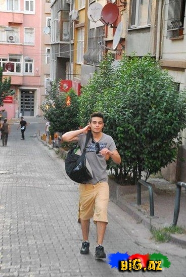 Cinsiyyətini dəyişən aktrisanın yeni işi - FOTO