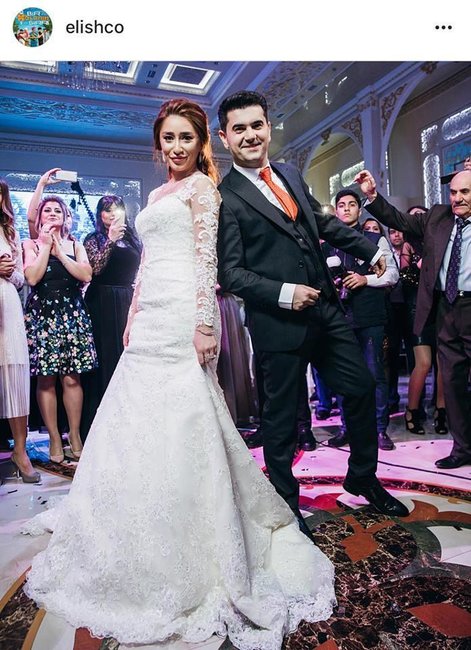 Azərbaycan şou-biznesi İnstagram-da - FOTO