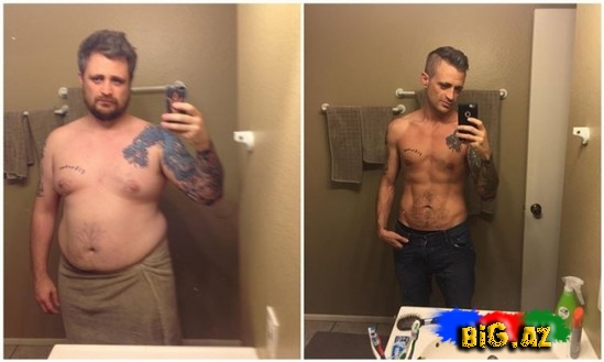 Dünyanın ən güclü insanları - FOTO