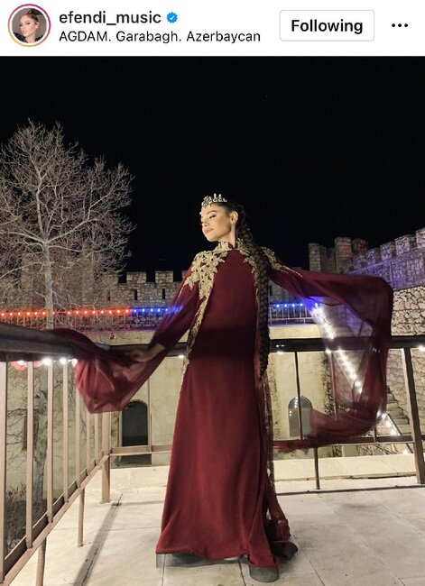 Bu gün məşhurlar "İnstaqram"da nələr paylaşdı? - FOTOLAR