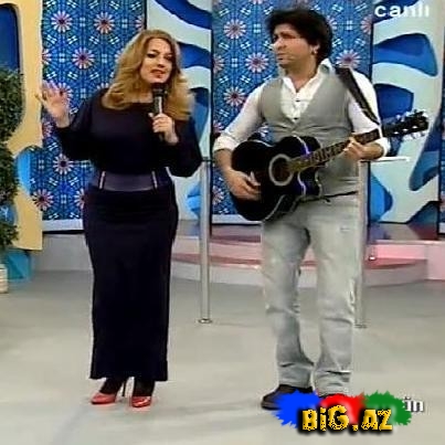 Lalə Məmmədova ad günü "Bizim gün" də - FOTO