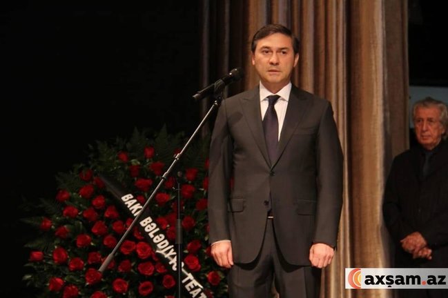 Amaliya Pənahovanın ailəsi - FOTOLAR