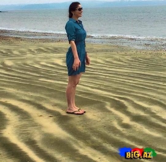 Oksana və İlhamənin Hindistan macərası - FOTO