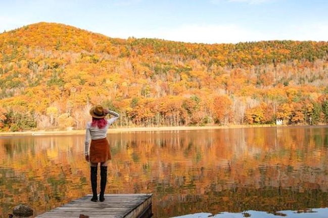 Fenomen cütlük uçurumdan düşüb öldü - Fotolar