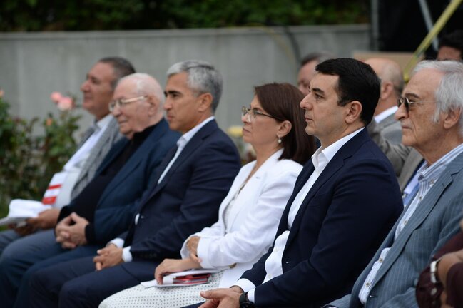 Şuşada Vaqif Poeziya Günlərinin açılışı oldu - Fotolar