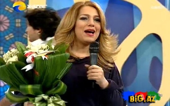 Lalə Məmmədova ad günü "Bizim gün" də - FOTO