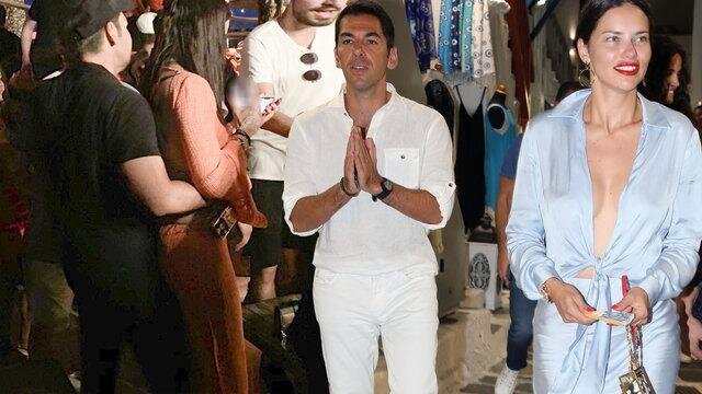 Adriana ikinci türk sevgilisindən də ayrıldı - FOTO