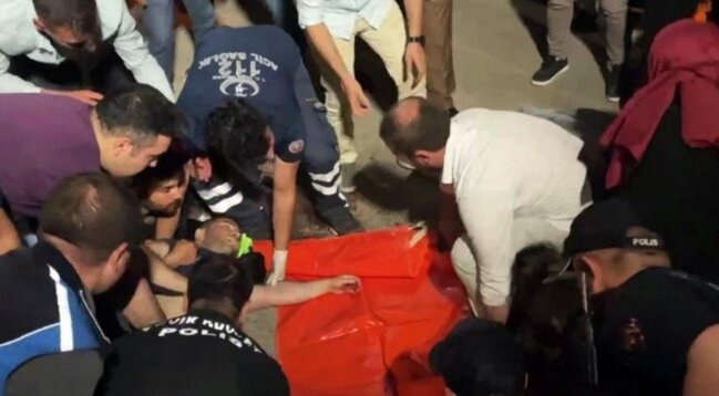 Türkiyəli müğənninin konsertində atışma, yaralılar var - VİDEO