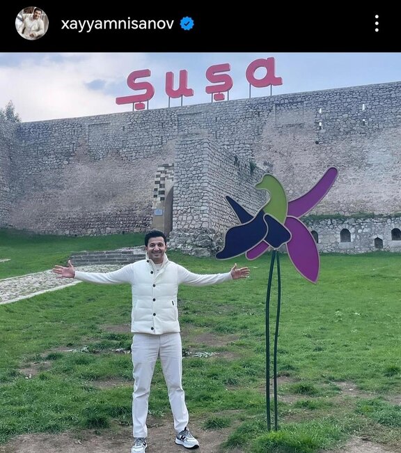 Bu gün instaqramda önə çıxanlar