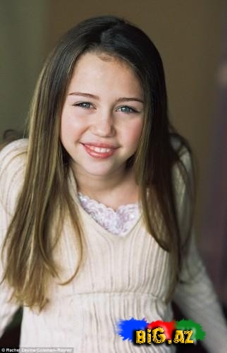 Mayli Sayrus 11 yaşında - FOTO