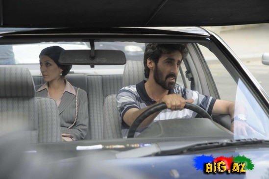 Azərbaycanlı aktyorlar yeni layihədə - FOTO