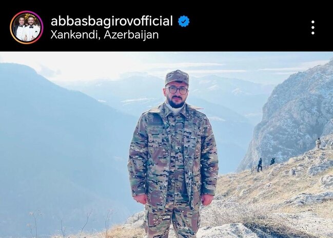 Bu gün instaqramda önə çıxanlar