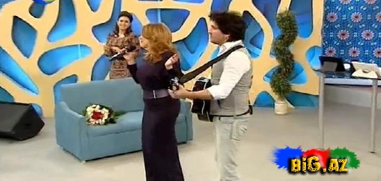 Lalə Məmmədova ad günü "Bizim gün" də - FOTO