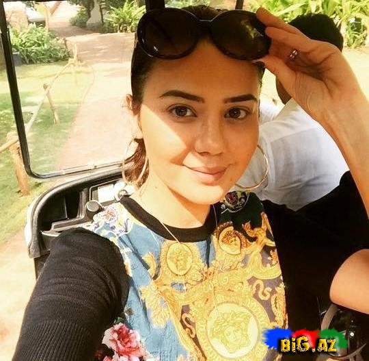 Oksana və İlhamənin Hindistan macərası - FOTO