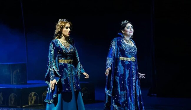 İTV-dəki verilişin aparıcısı görün kimin qızı imiş? - FOTOLAR